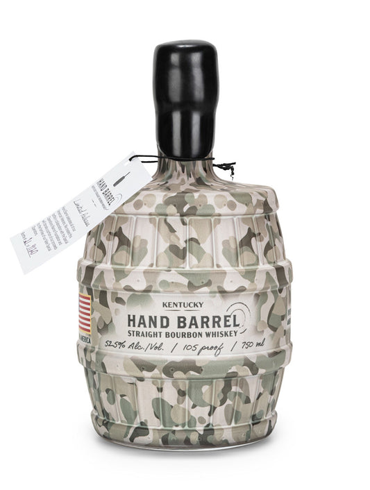 Hand Barrel 'Special Operations L.T.O' Limited Release Kentucky Straight Bourbon Whiskey(750ml)