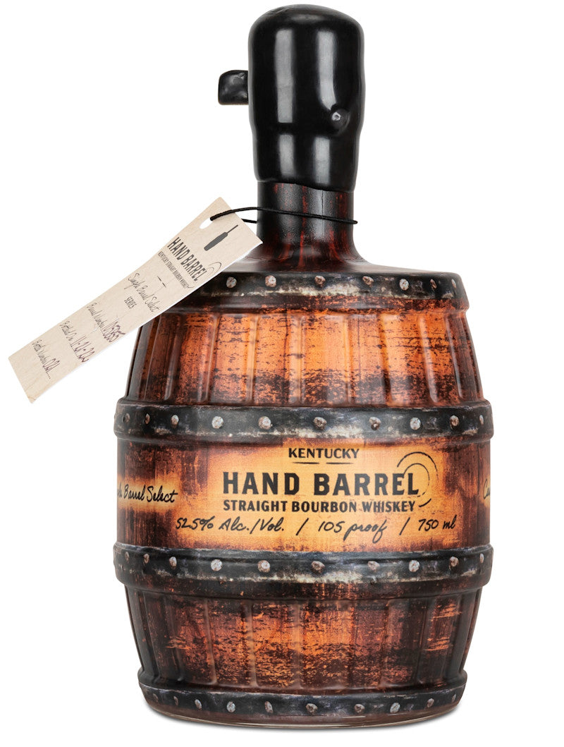 Hand Barrel Single Barrel Select Kentucky Straight Bourbon Whiskey (750ml)