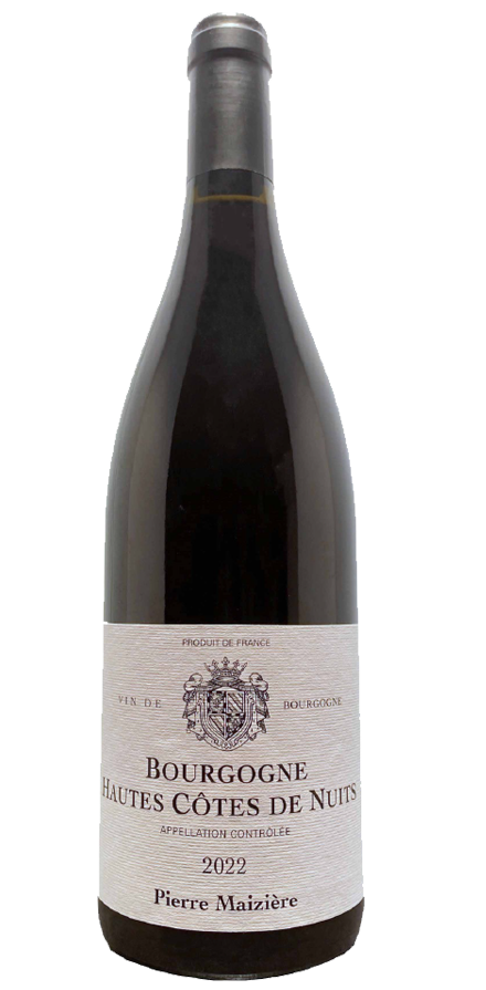 Pierre Maiziere Bourgogne Rouge - 2022 (750ml)