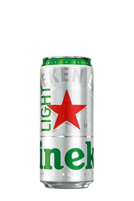 Heineken Light (12oz Btl 6 Pk)