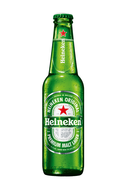 Heineken (12oz Btl 24 Pk)