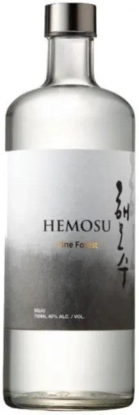 Hemosu Pine Forest Soju (750ml)