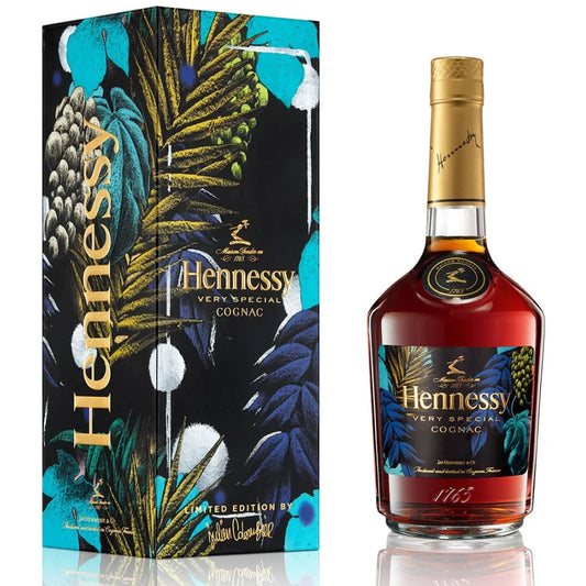 Hennessy VS Julien Colombier Limited Edition IN BOX (750ml)