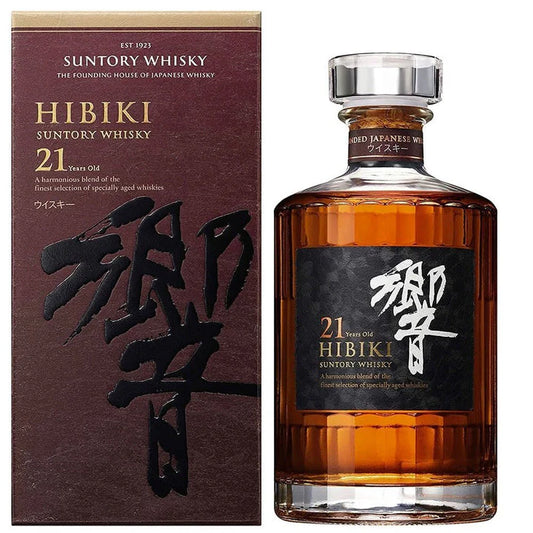 Suntory Hibiki 21 (750ml)