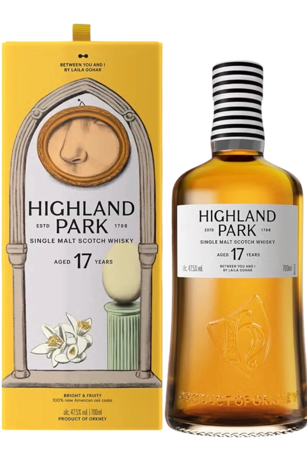 Highland Park 17 Year (750ml)
