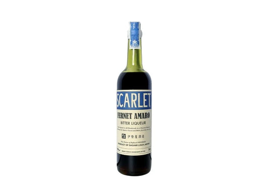 Iseya Distillery Scarlet Fernet Amaro (700ml)