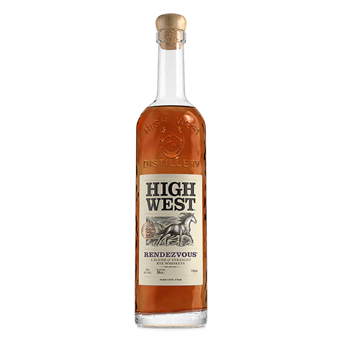 High West Rendevous Rye (750ml)