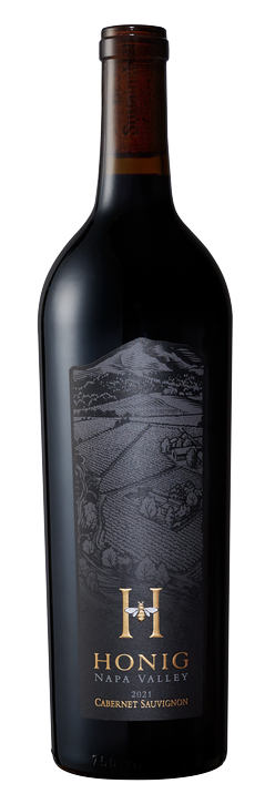 Honig Cabernet Sauvignon - 2021 (750ml)