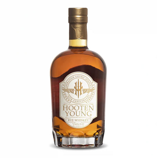 Hooten Young Rye Whiskey (750ml)