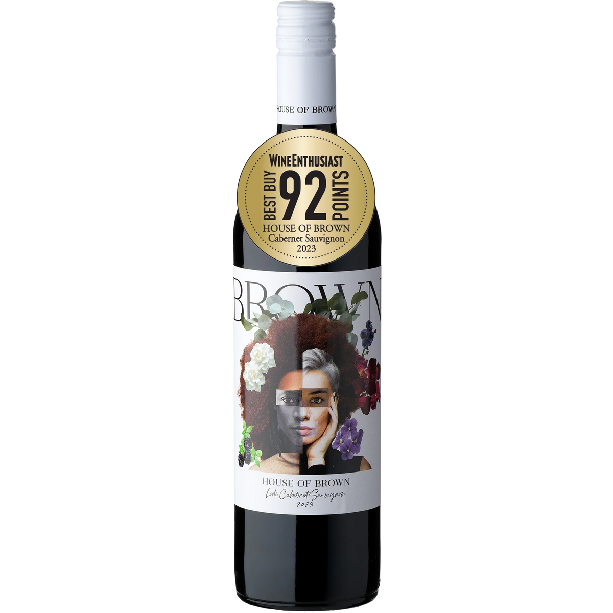 House of Brown Cabernet Sauvignon - 2023 (750ml)