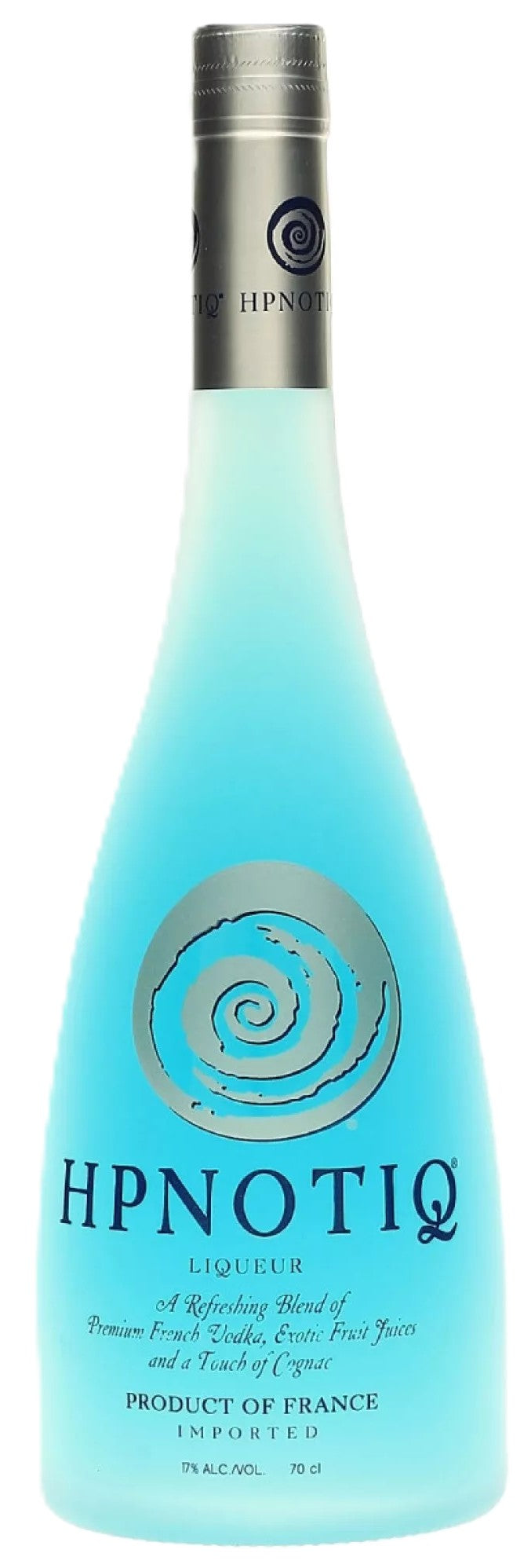 HQ Hpnotiq Vodka & Cognac Liqueur (750ml)