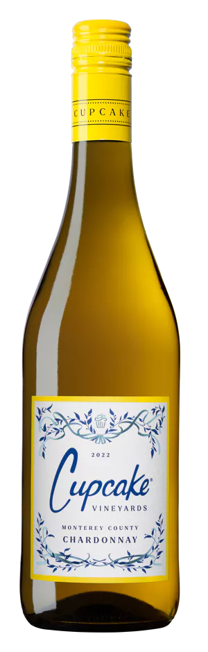 Cupcake Vineyards Chardonnay - 2021 (750ml)