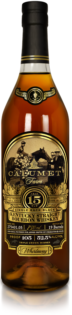 Calumet Bourbon 15 Year (750ml)