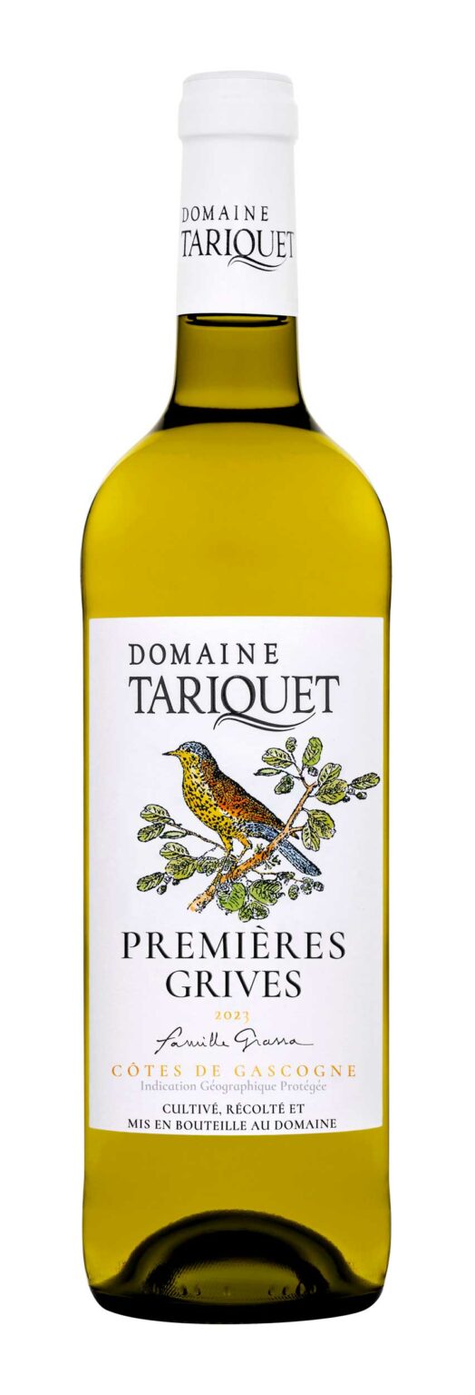 Domaine Tariquet Premieres Grives, Cotes de Gascogne IGP - 2025 (750ml)