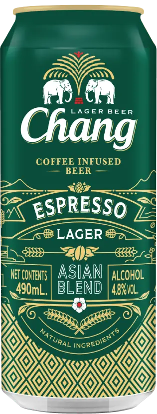 Chang Espresso Lager