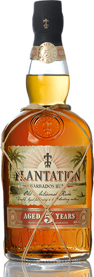 Plantation Barbados 5 Year Rum Grand Terroir (750ml)