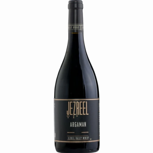 Jezreel Valley Single Vineyard Argaman 2020 KOSHER (750ml)