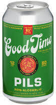 Good Time NA Pilsner(12oz Can 6pk)