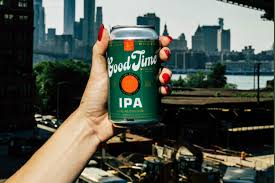 Good Time NA IPA(12oz Can 6pk)