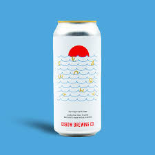 Oxbow Seaworthy Pale Lager(16oz Can 4pk)