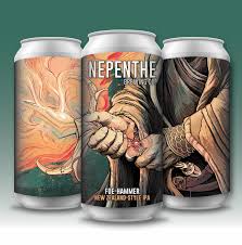 Nepenthe Brewing Co. Foe-Hammer NEIPA(16oz Can 4pk)