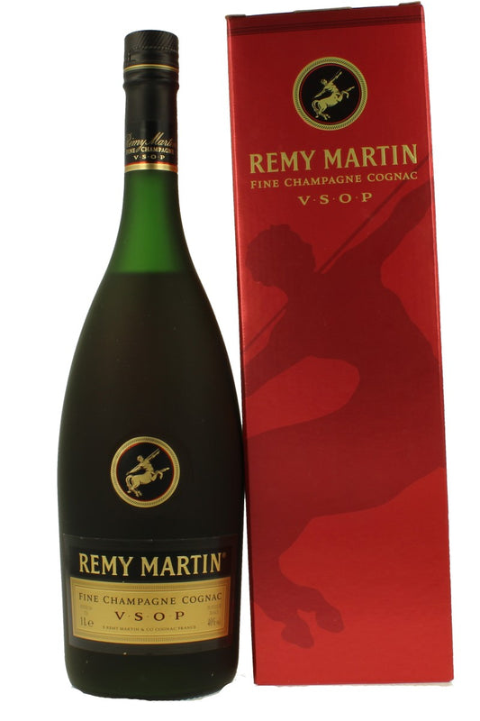 Remy Martin V.S.O.P. Fine Champagne Cognac (750ml)