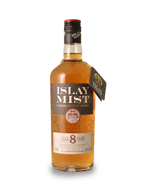 MacDuff International Islay Mist 8-Year Old Blended Malt Scotch Whisky (750ml)