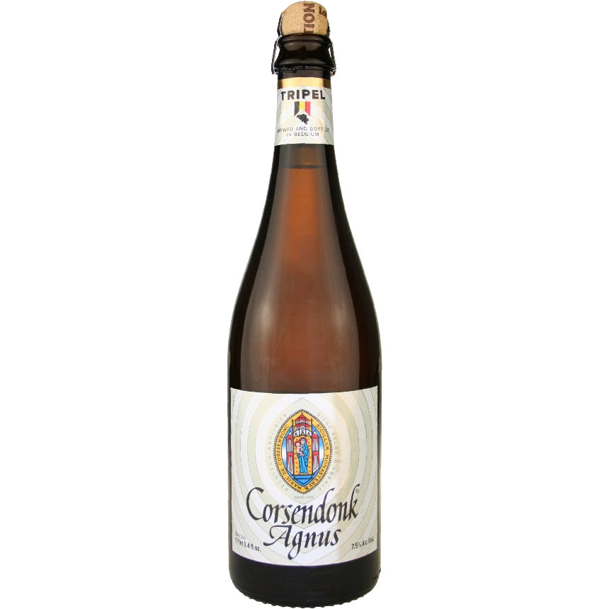 Corsendonk Tripel (750ml)