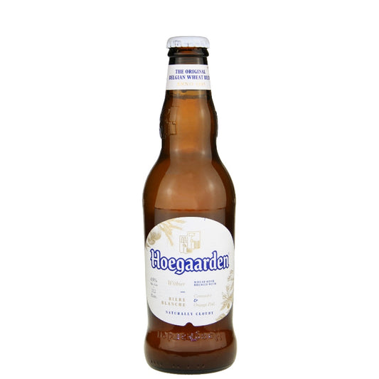 Hoegaarden Ale (12oz Btl 6 Pk)