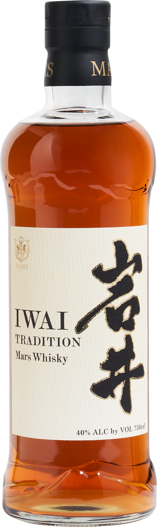 Tsunuki Distillery Iwai Tradition Mars Whisky (750ml)
