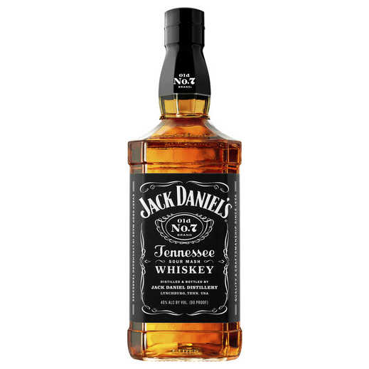 Jack Daniel's Black No 7 (1 Liter)