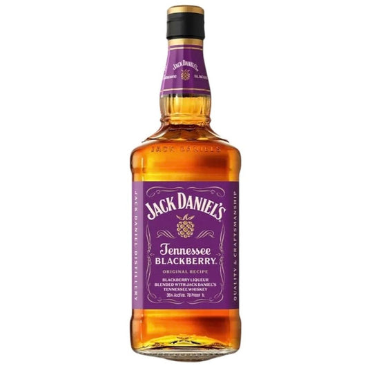 Jack Daniels Blackberry (750ml)