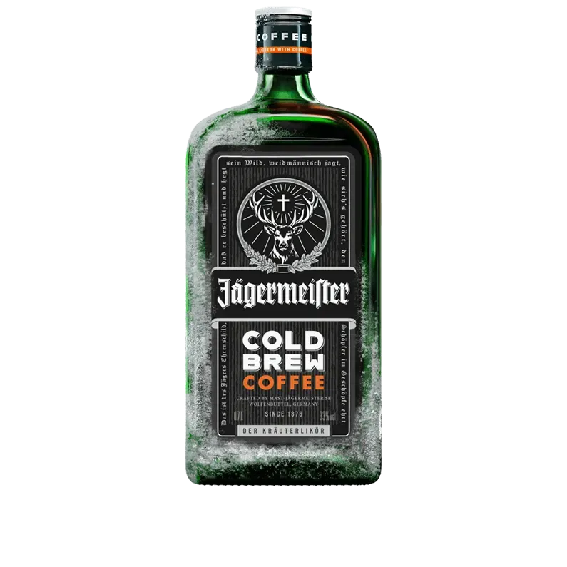 Jagermeister Cold Brew Coffee (750ml)