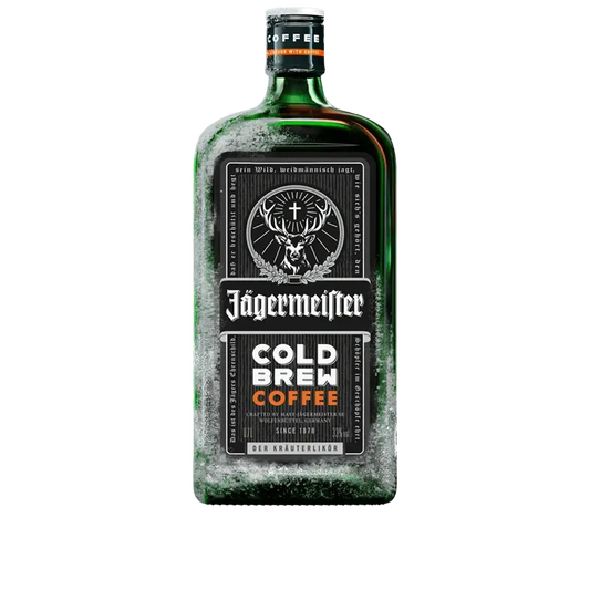 Jagermeister Cold Brew Coffee (750ml)