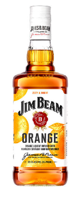 Jim Beam Orange (750ml)