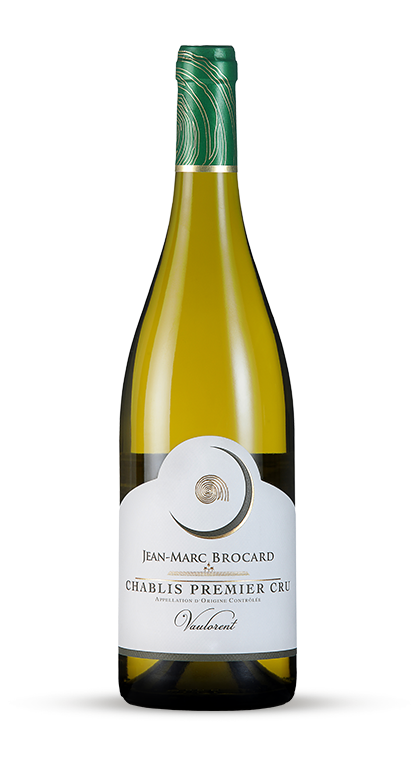 Jean-Marc Brocard Chablis 1er Cru Vaulorent - 2021 (750ml)