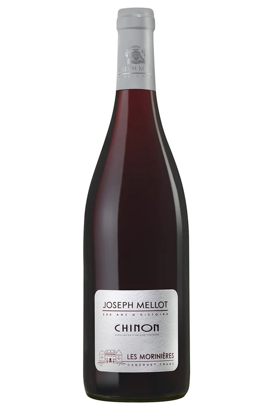 Joseph Mellot Chinon Les Morinieres Rouge - 2023 (750ml)