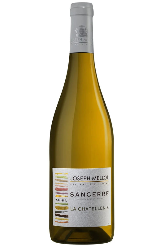 Joseph Mellot Sancerre La Chatellenie Blanc - 2023 (750ml)