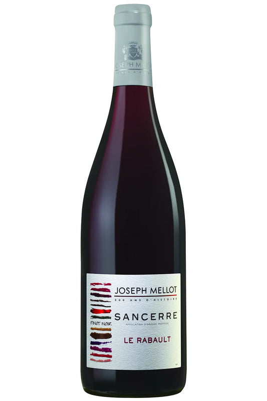 Joseph Mellot Sancerre Le Rabault Cuvée Rouge - 2023 (750ml)