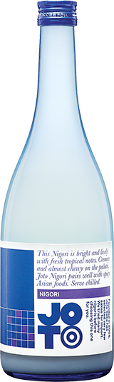 Joto Junmai Nigori Sake - NV (300ml)