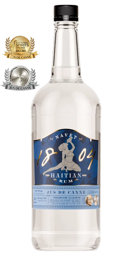 Navet Jus du Canne Rhum 94 proof (1L)