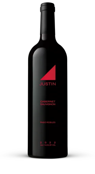 Justin Cabernet Sauvignon Paso Robles - 2022 (750ml)