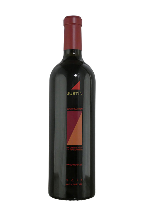 Justin Justification - 2011 (750ml)