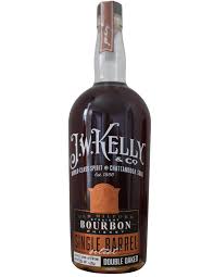 J. W. Kelly & Co. 'Old Milford' Single Barrel Select Straight Bourbon (750ml)