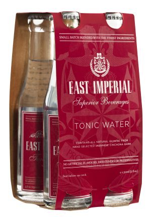 East Imperial Tonic Water (5oz Btl 4 Pk)