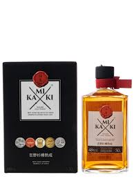 Kamiki Blended Malt Whisky (750ml)