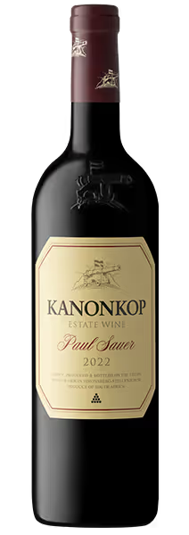 Kanonkop Paul Sauer - 2006 (750ml)