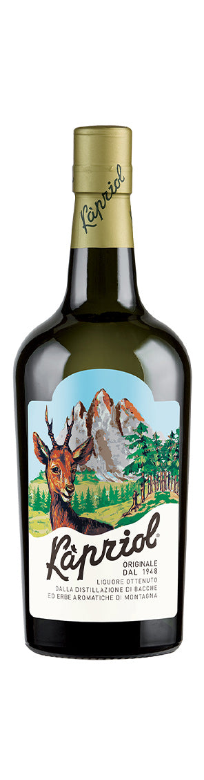 Distilleria dell’Alpe Liquore Kapriol (700ml)
