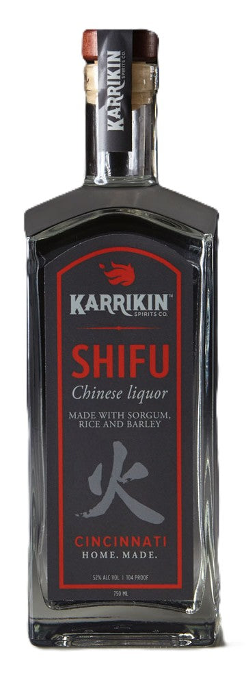 Karrikin Spirits Co Shifu Chinese Liquor (750ml)