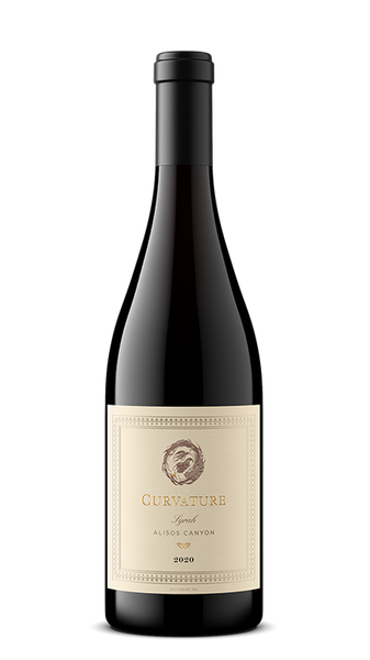 Kerr Curvature Syrah 2020